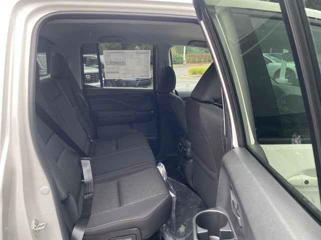 2025 Honda Ridgeline Sport w/HPD Wheels