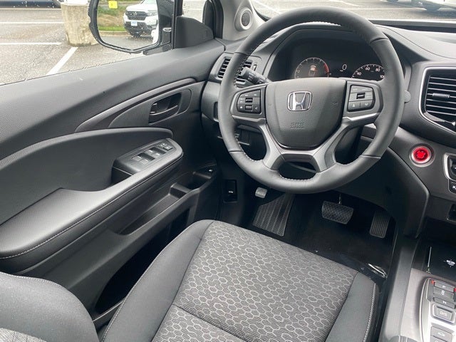 2025 Honda Ridgeline Sport w/HPD Wheels