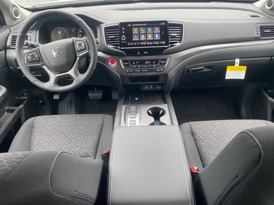 2025 Honda Ridgeline Sport w/HPD Wheels