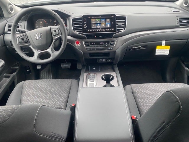 2025 Honda Ridgeline Sport w/HPD Wheels