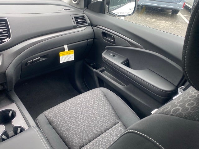 2025 Honda Ridgeline Sport w/HPD Wheels