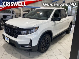 2025 Honda Ridgeline Sport w/HPD Wheels