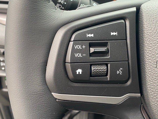 2025 Honda Ridgeline Sport w/HPD Wheels