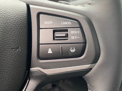 2025 Honda Ridgeline Sport w/HPD Wheels