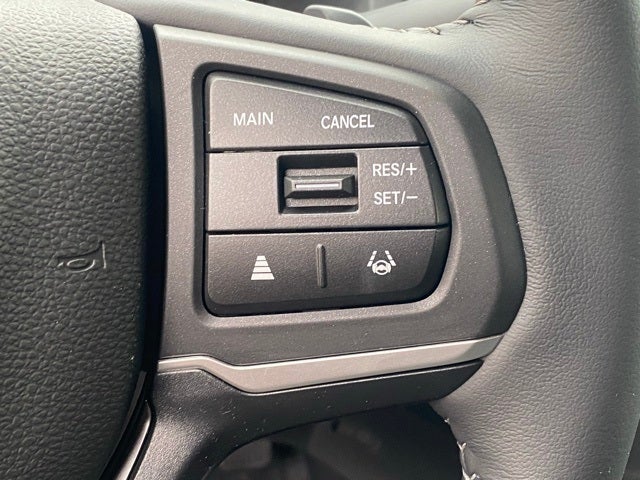 2025 Honda Ridgeline Sport w/HPD Wheels