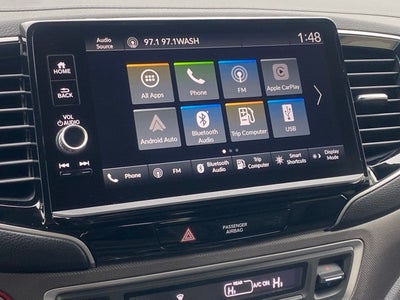 2025 Honda Ridgeline Sport w/HPD Wheels