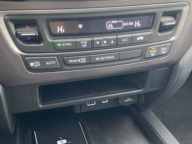 2025 Honda Ridgeline Sport w/HPD Wheels