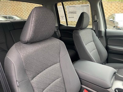 2025 Honda Ridgeline Sport w/HPD Wheels