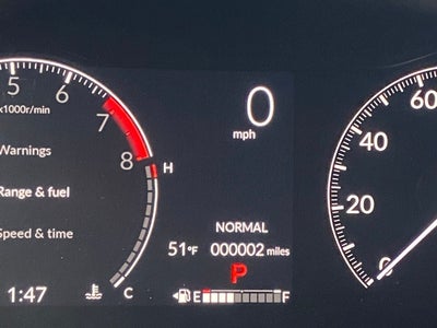 2025 Honda Ridgeline Sport w/HPD Wheels