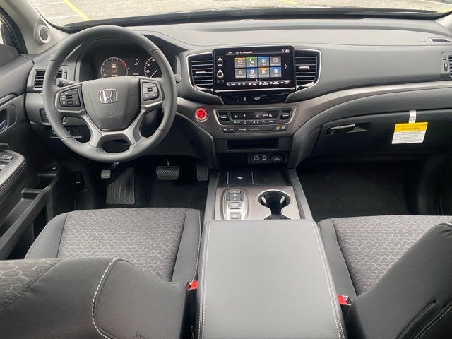 2025 Honda Ridgeline Sport w/HPD Wheels