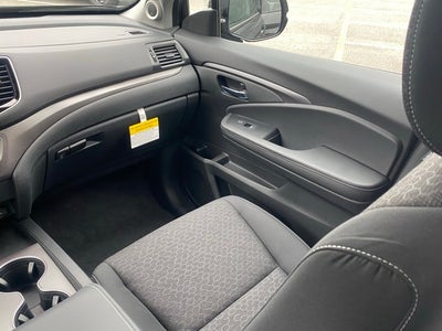 2025 Honda Ridgeline Sport w/HPD Wheels