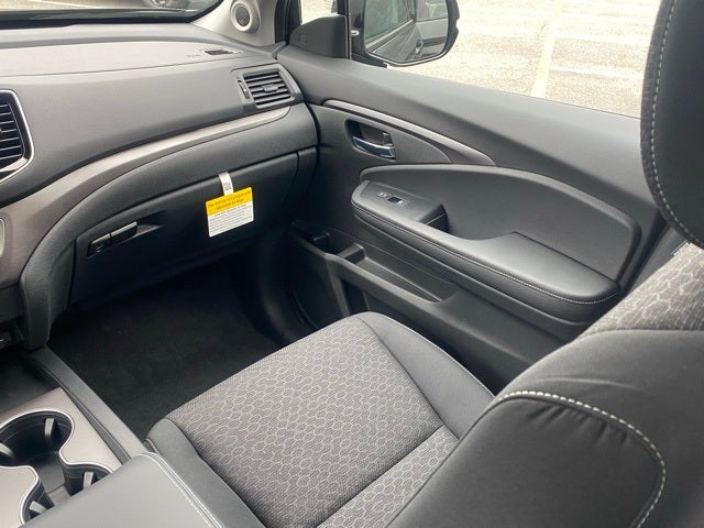 2025 Honda Ridgeline Sport w/HPD Wheels