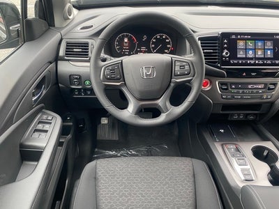 2025 Honda Ridgeline Sport w/HPD Wheels