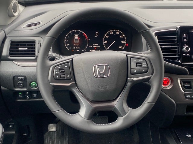 2025 Honda Ridgeline Sport w/HPD Wheels