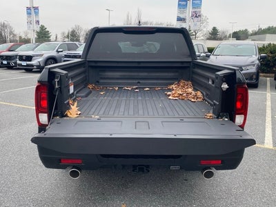 2025 Honda Ridgeline Sport w/HPD Wheels