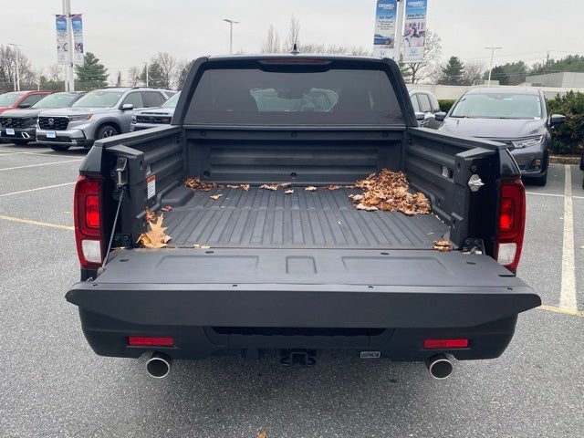 2025 Honda Ridgeline Sport w/HPD Wheels