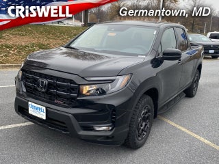 2025 Honda Ridgeline Sport w/HPD Wheels