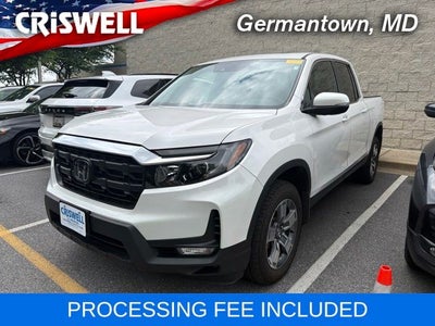2024 Honda Ridgeline RTL