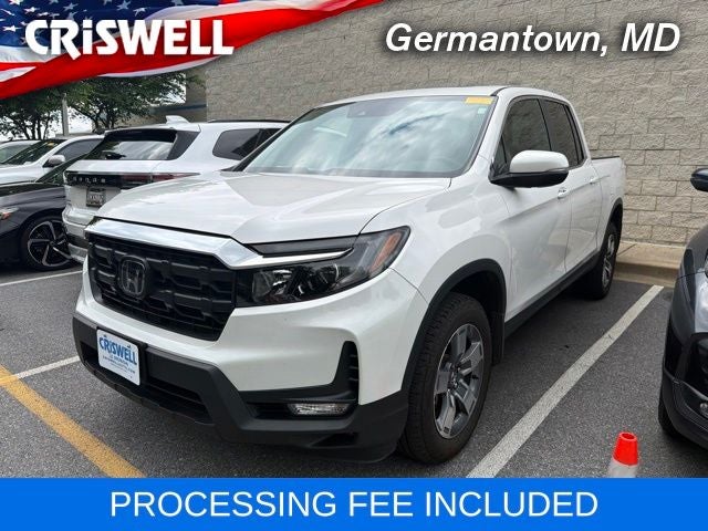 2024 Honda Ridgeline RTL