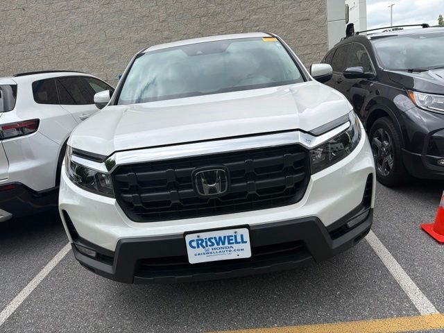 2024 Honda Ridgeline RTL