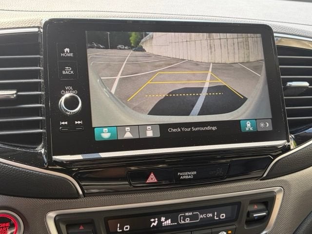 2024 Honda Ridgeline AWD RTL