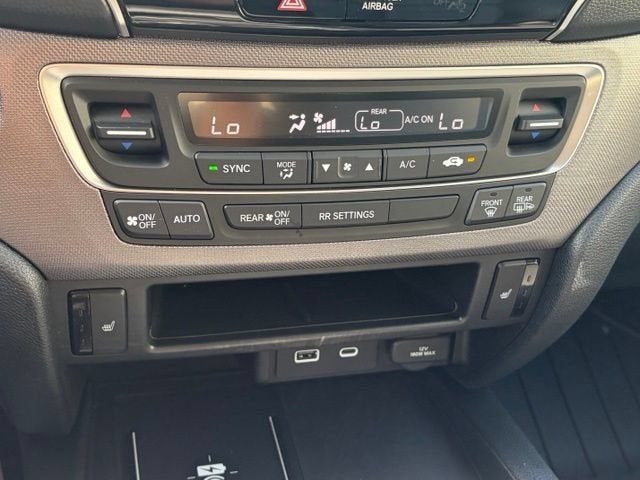 2024 Honda Ridgeline AWD RTL