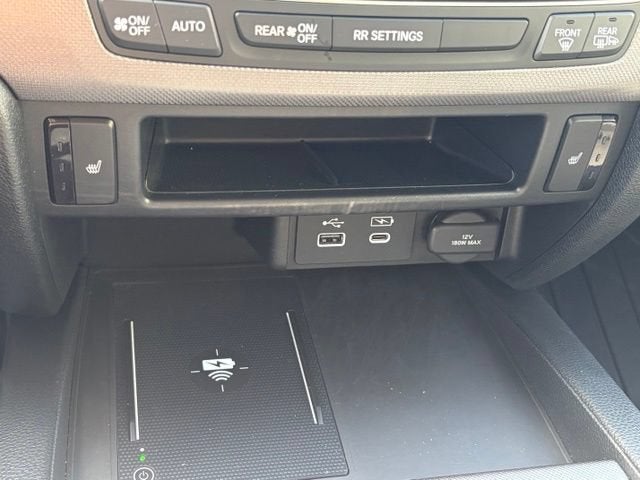 2024 Honda Ridgeline AWD RTL
