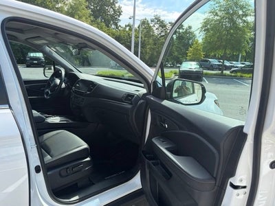 2024 Honda Ridgeline AWD RTL