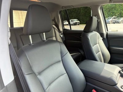 2024 Honda Ridgeline AWD RTL