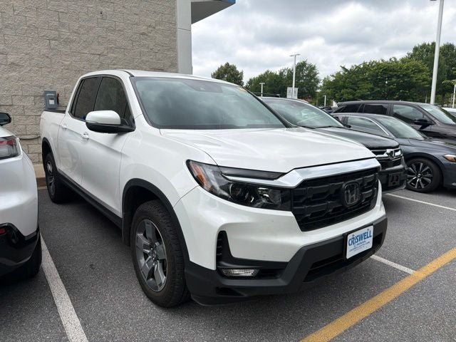 2024 Honda Ridgeline RTL
