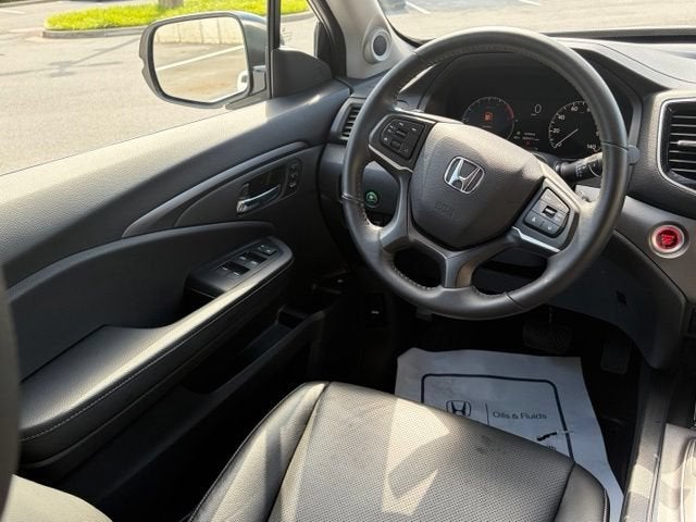 2024 Honda Ridgeline AWD RTL