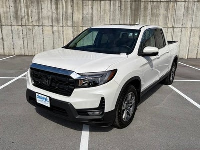 2024 Honda Ridgeline AWD RTL
