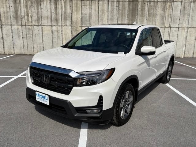 2024 Honda Ridgeline AWD RTL