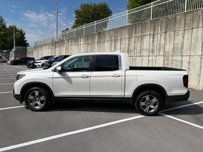2024 Honda Ridgeline AWD RTL