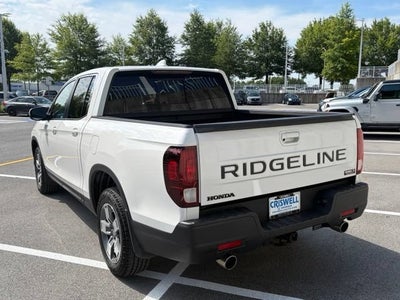 2024 Honda Ridgeline AWD RTL