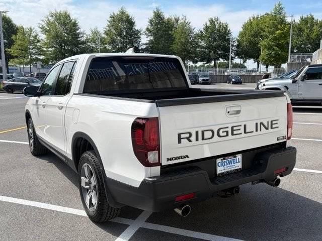 2024 Honda Ridgeline AWD RTL