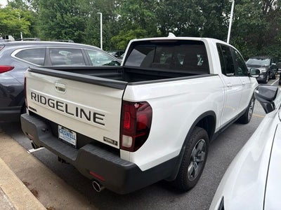 2024 Honda Ridgeline RTL