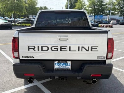 2024 Honda Ridgeline AWD RTL