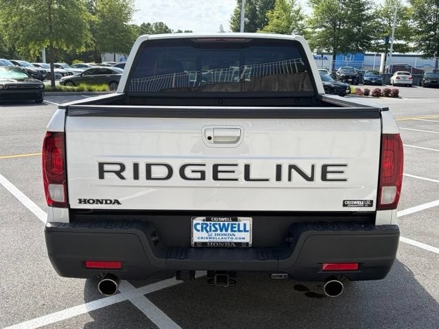 2024 Honda Ridgeline AWD RTL