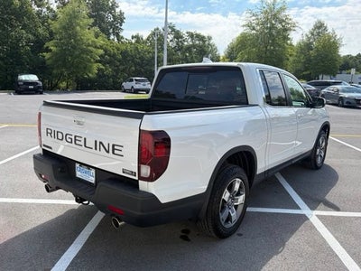 2024 Honda Ridgeline AWD RTL