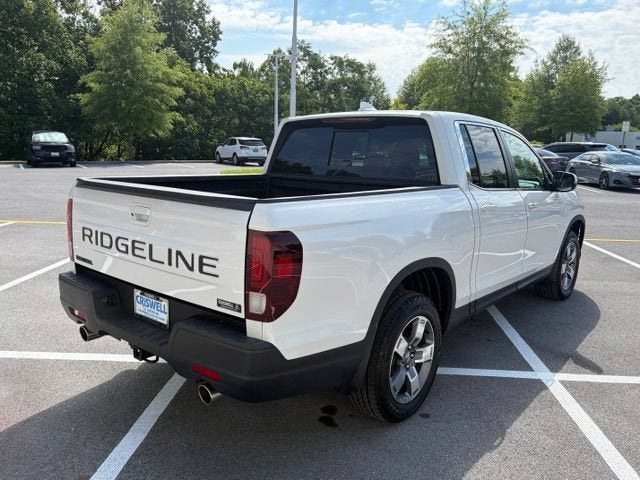 2024 Honda Ridgeline AWD RTL