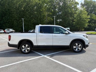 2024 Honda Ridgeline AWD RTL