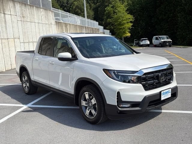 2024 Honda Ridgeline AWD RTL
