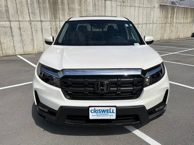 2024 Honda Ridgeline AWD RTL