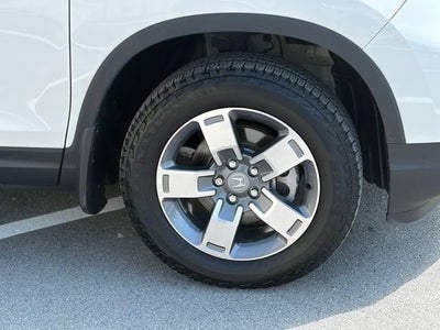 2024 Honda Ridgeline AWD RTL
