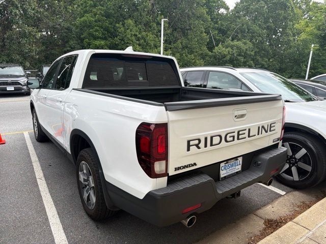 2024 Honda Ridgeline RTL