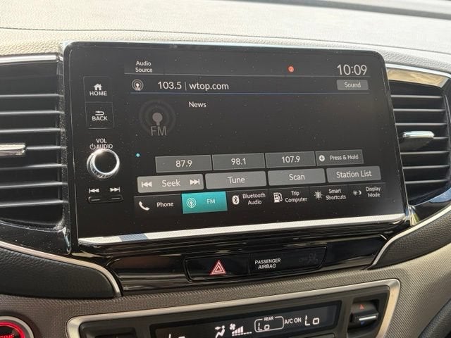 2024 Honda Ridgeline AWD RTL