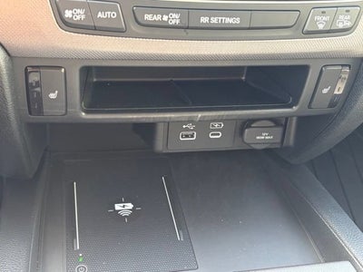 2024 Honda Ridgeline AWD RTL