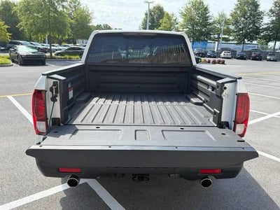 2024 Honda Ridgeline AWD RTL