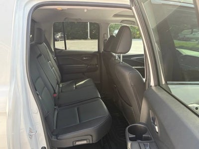 2024 Honda Ridgeline AWD RTL